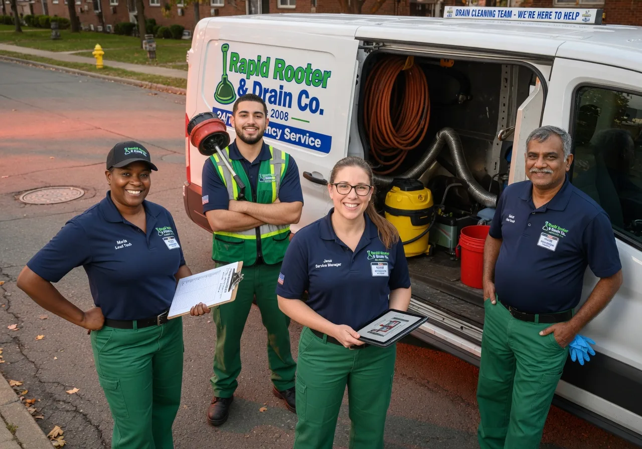 Drain Cleaning company in Bennington, NE