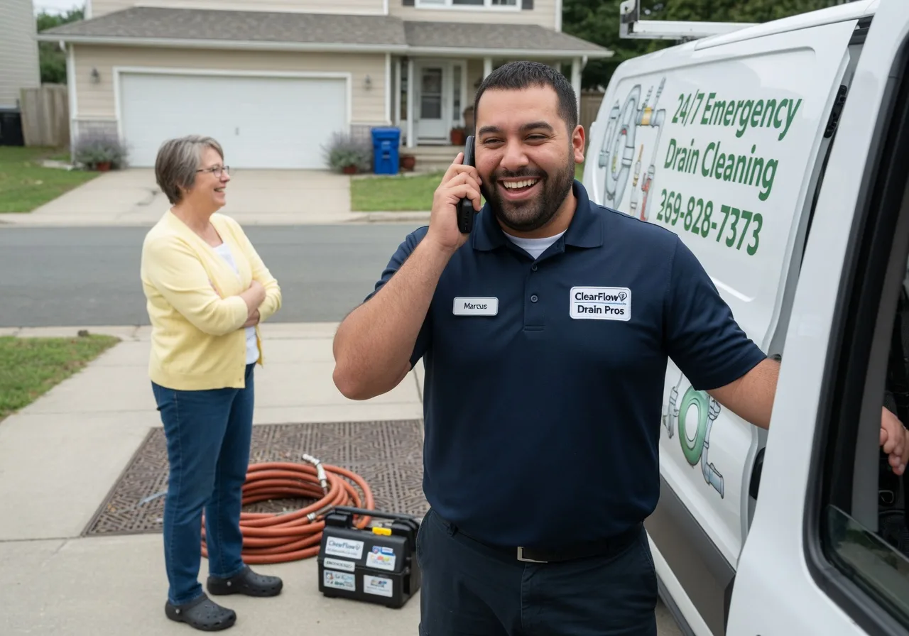Drain Cleaning Bennington, NE FAQs